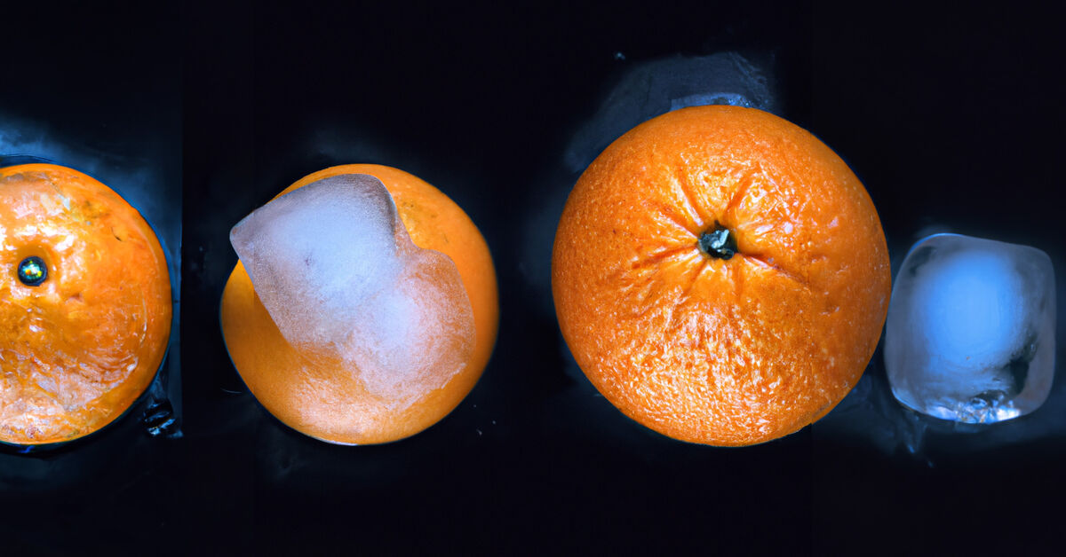 Congelada versus fresca: una mirada en profundidad a los beneficios nutricionales de la fruta