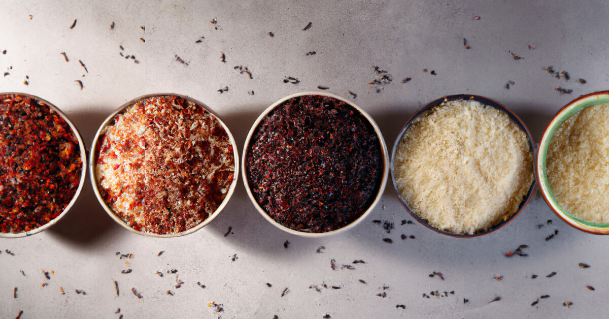 Descubre las diferentes variedades de arroz para tu dieta: un viaje entre la nutrición y el bienestar