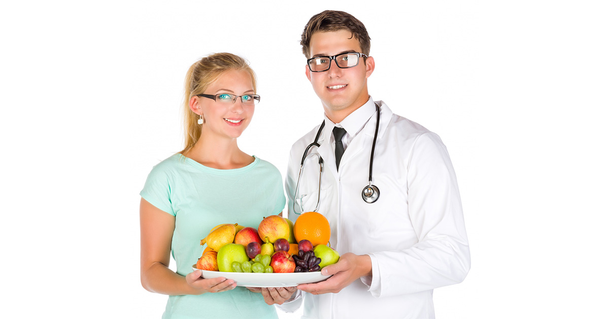 The Difference between a Dietician and a Nutritionist