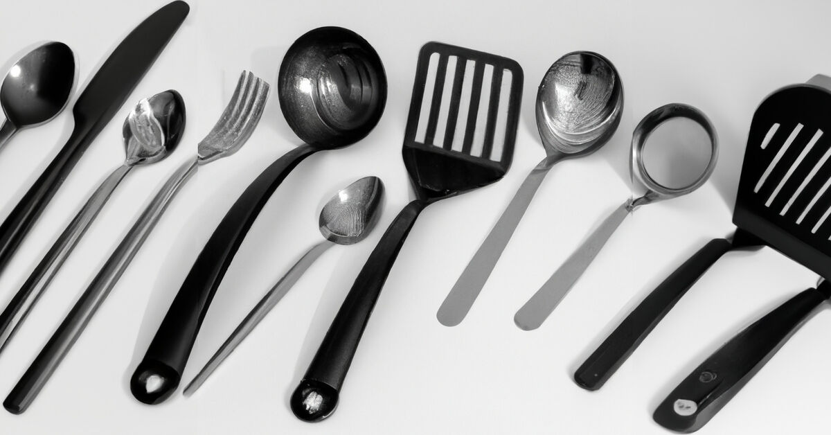 Hidden Dangers: Black Plastic Utensils and Their Health Risks