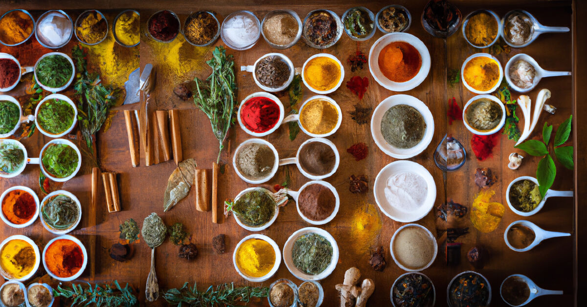 Spices and Metabolism: Discover Their Role in Weight Loss