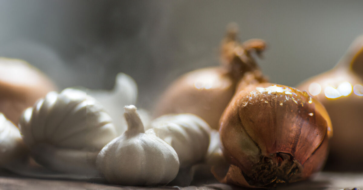 Bad Breath After Garlic and Onion: Causes and Natural Remedies to Fight It