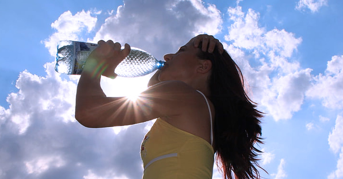 Los beneficios de la hidratación: cómo el agua puede mejorar sus entrenamientos