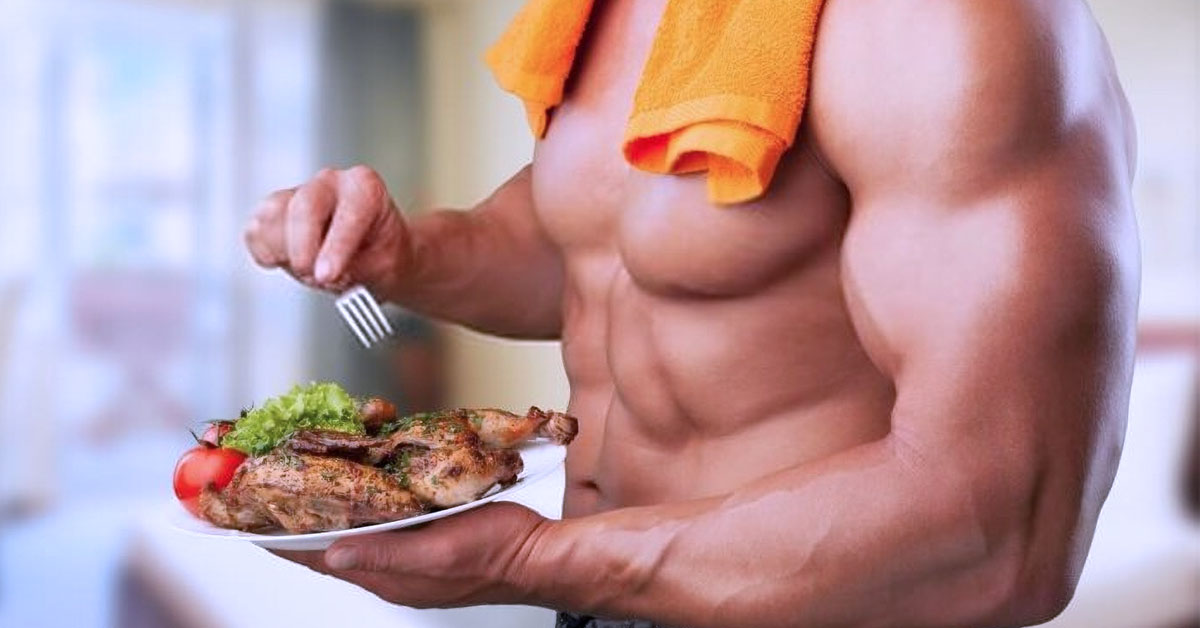 Best 5 Foods For Muscle Growth And Why 7801