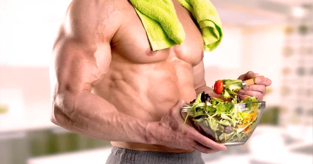 Best 5 Vegetarians Foods for Muscle Growth and Why