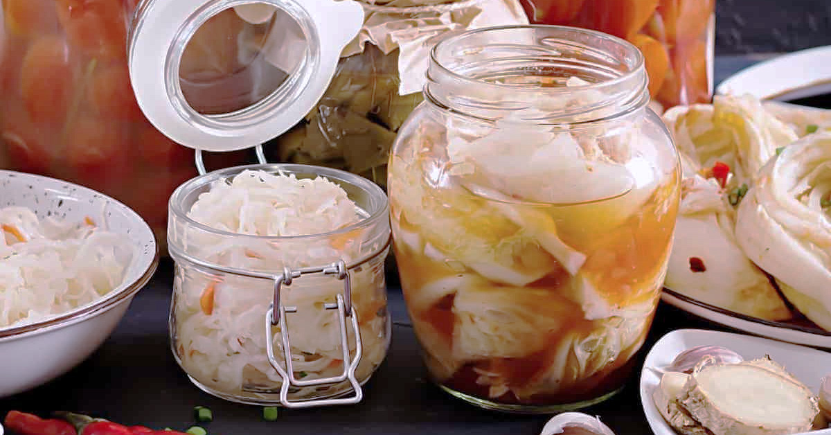 The Benefits of Incorporating Fermented Foods into Your Diet