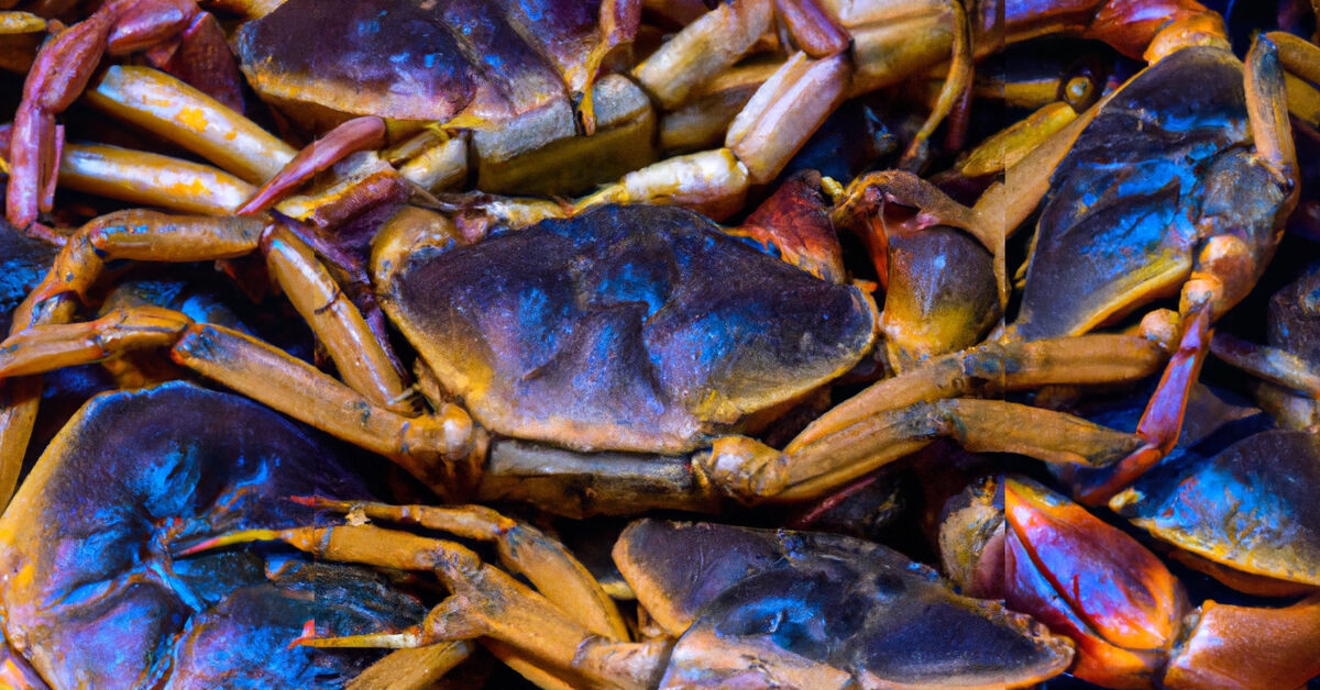 The Blue Crab: Identikit of a Precious Ingredient between Cuisine and Ecology